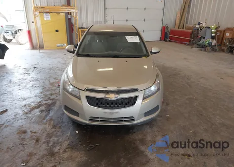 2014 Chevrolet Cruze 1Lt Auto from USA, damaged, VIN 1G1PC5SB6E7154625